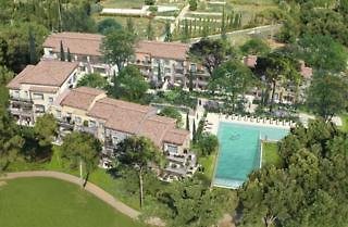Les Mas Du Grand Vallon,Cannes>>Alpes-Maritimes,4 star