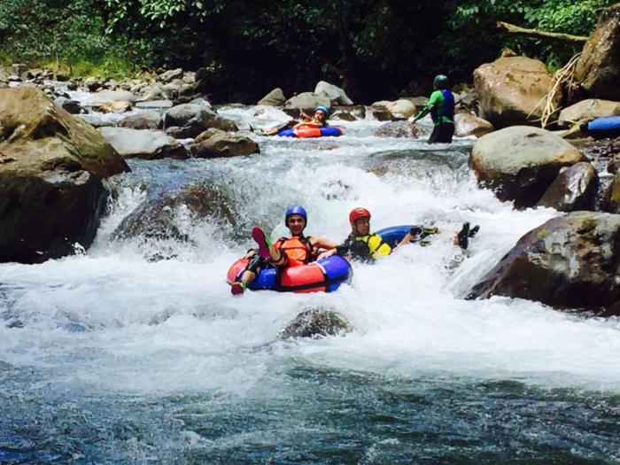 Blue River Resort & Hot Springs