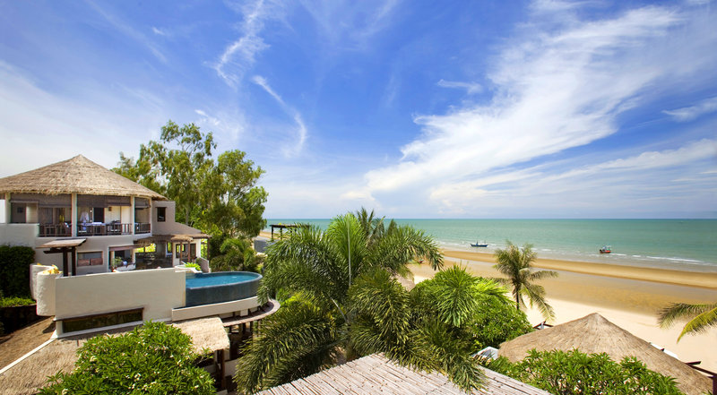 Aleenta Hua Hin Resort & Spa