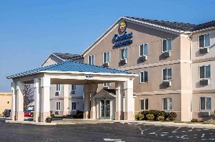 comfort inn and suites
