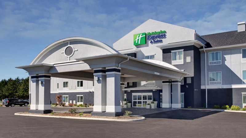holiday inn express hotel and suites north fremont by ihg