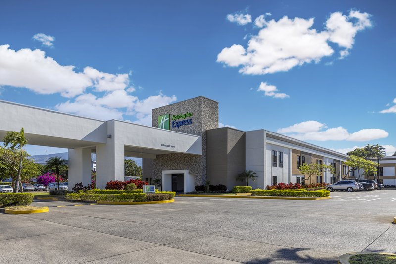 Holiday Inn Express San Jose Costa Rica Airport,Rio Segundo>>Alajuela,3 star
