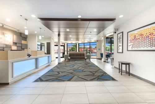 Holiday Inn Express Columbus Downtown By Ihg,Ohio>>Columbus,3 star