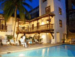 El Marques Hotel Boutique,Bolivar>>Cartagena,4 star