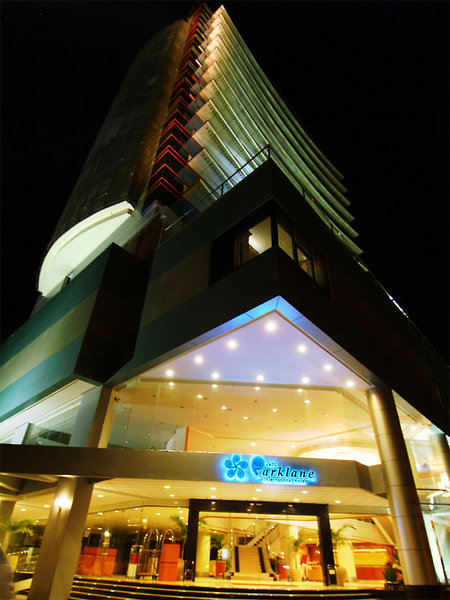 Cebu Parklane International Hotel