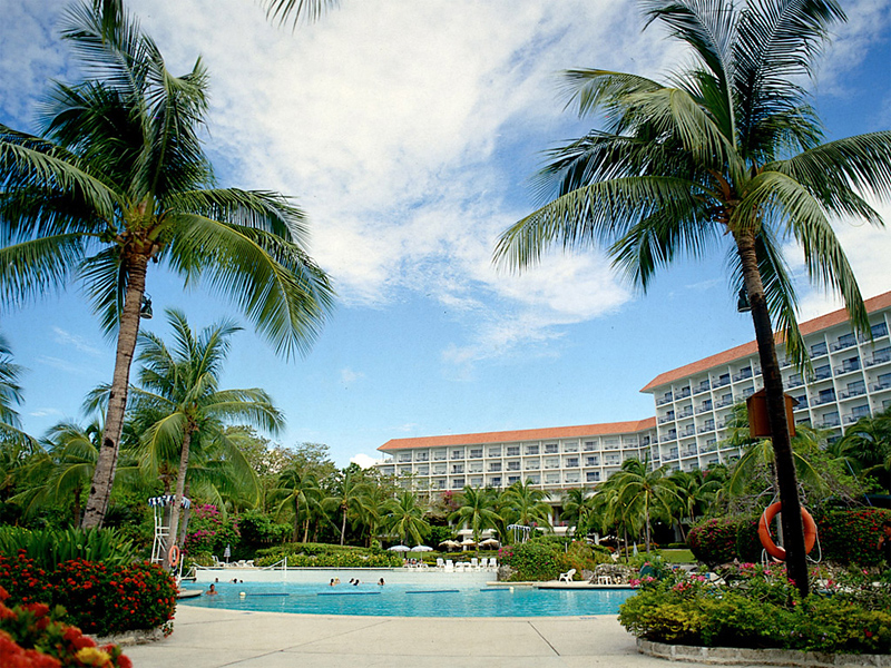 Shangri-La Mactan, Cebu
