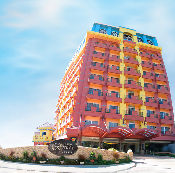 Crown Regency Suites & Residences - Mactan,Cebu City>>Cebu,4 star