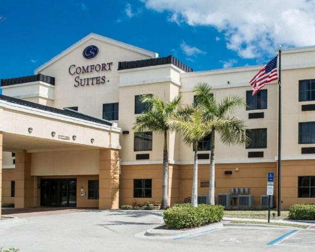 comfort suites vero beach i 95