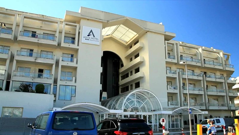 Aqua Hotel Aquamarina & Spa,Costa Brava>>Barcelona,4 star
