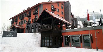 Dedeman Palandoken Ski Lodge,Easy Access To Downhill Skiing,4 star