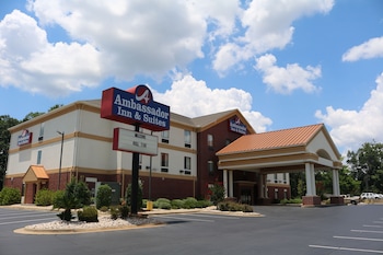 ambassador inn and suites tuscaloosa