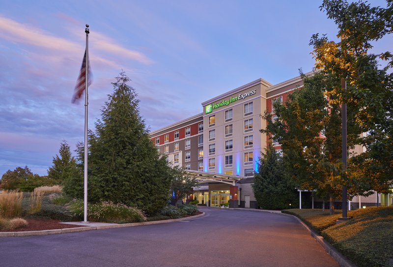 Holiday Inn Express Eugene - Springfield, An Ihg Hotel,Springfield>>Eugene,2.5 star