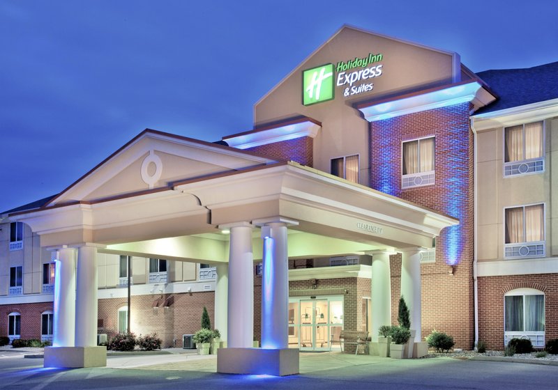 Holiday Inn Express Hotel & Suites Urbana-Champaign, An Ihg Hotel