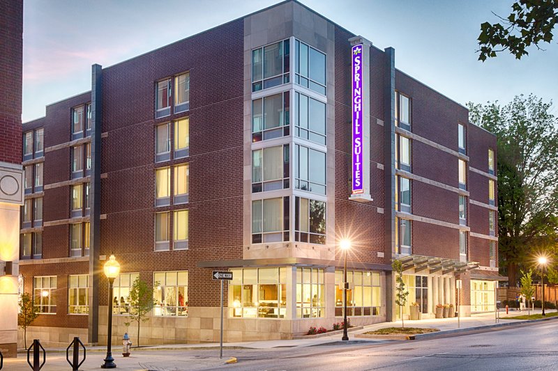 springhill suites by marriott bloomington