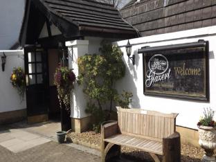 Glazert Country House Hotel,Lennoxtown>>Glasgow,3.5 star
