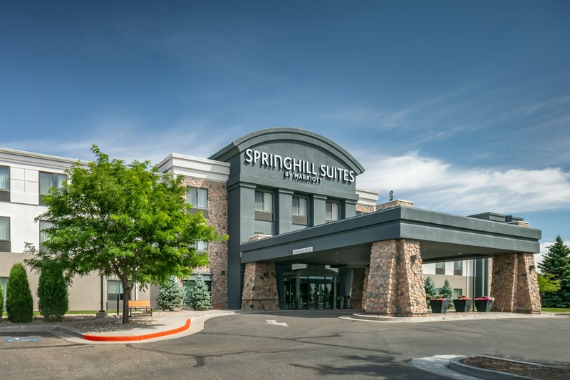 Springhill Suites By Marriott Cheyenne,Laramie>>Cheyenne,3 star