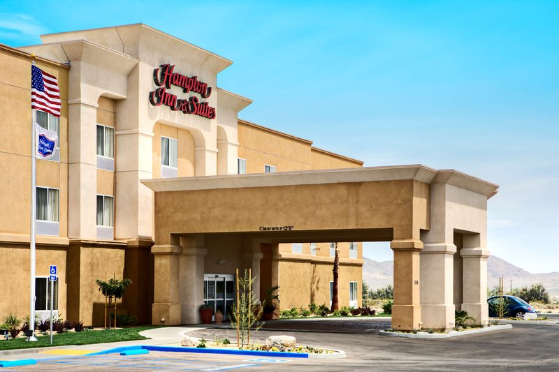 Hampton Inn & Suites Ridgecrest