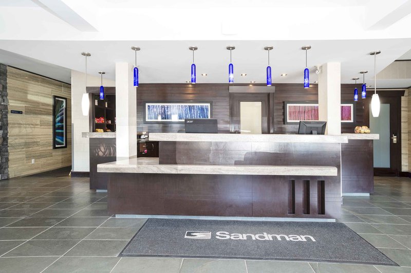 sandman hotel and suites prince george
