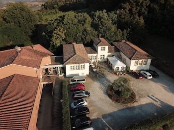 hotel foresteria volterra