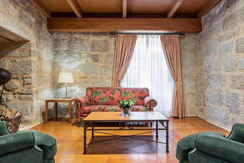 Eurostars Monumento Monasterio De San Clodio Hotel
