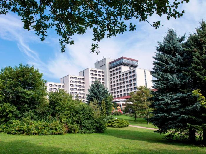 ahorn berghotel friedrichroda