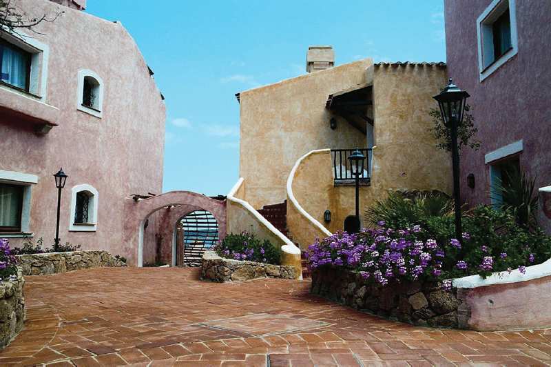 Bagaglino I Giardini Di Porto Cervo