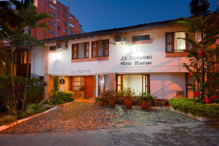 la campana hotel boutique