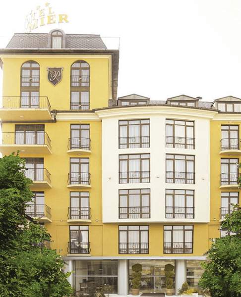 veliko tarnovo hotel premier