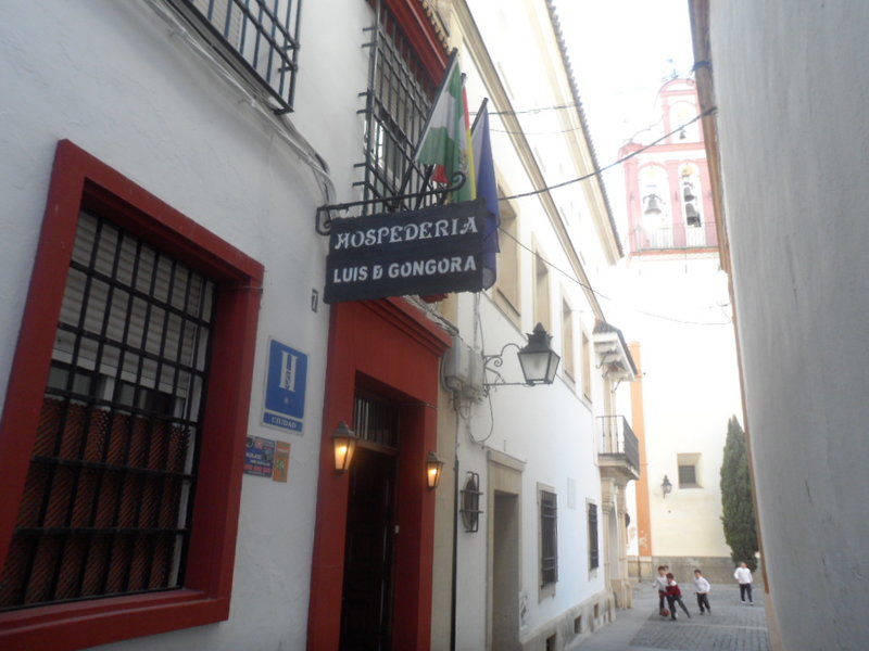 hospederia luis de gongora