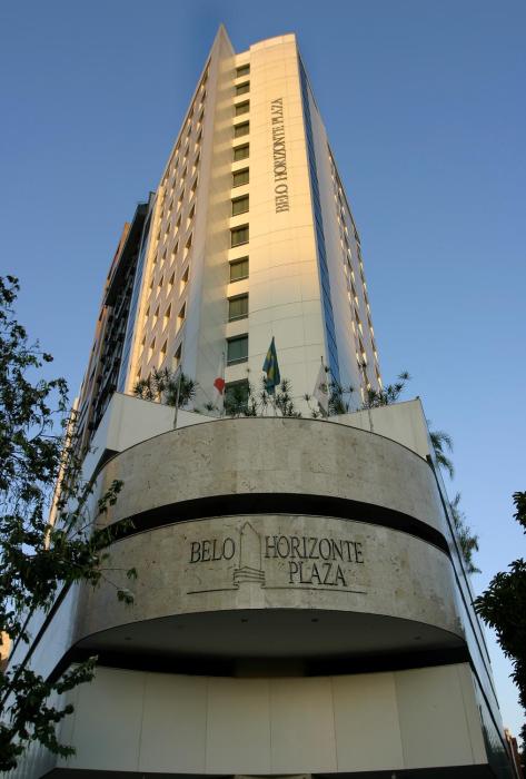Belo Horizonte Plaza Lourdes,Lourdes>>Belo Horizonte,3.5 star