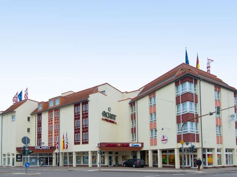 Achat Hotel Neustadt An Der Weinstraße,Near A Train Station,3 star