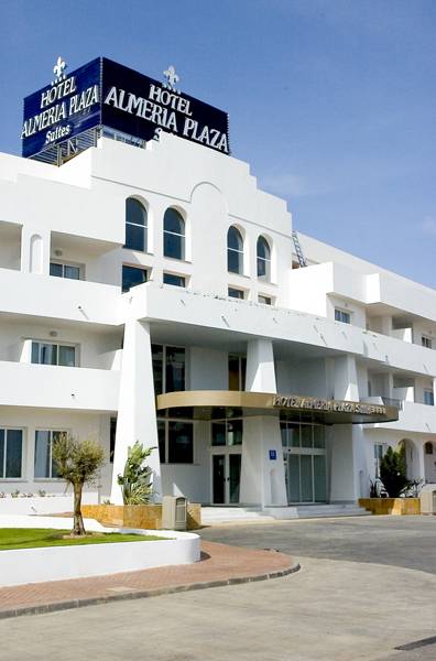 Ohtels Cabogata,Cabo De Gata>>Almeria,4 star