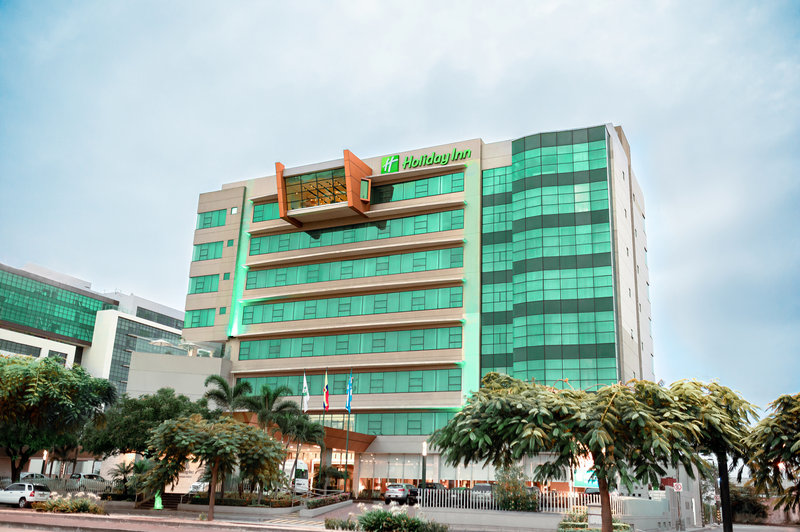 Holiday Inn Guayaquil Airport,La Florida>>Guayaquil,4 star