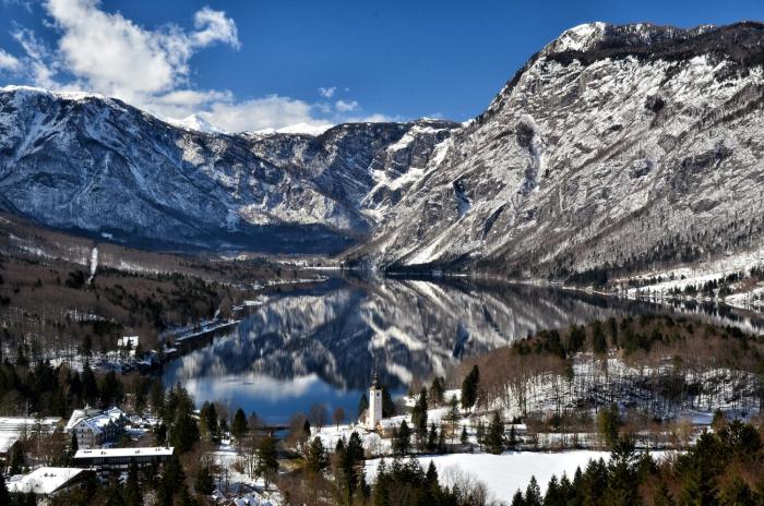 Hotel Jezero,Bohinj>>Bled,4 star