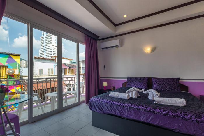 Hotel Grand Orchid Inn,Near Patong Beach,4 star