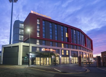 Hilton Garden Inn Manchester Emirates Old Trafford,,4 star