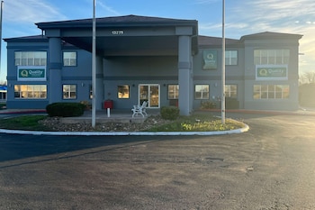 Howard Johnson Inn San Antonio Near Six Flags Fies,,3 star