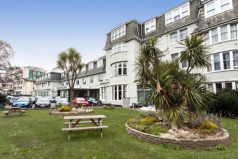 Heathlands Hotel Bournemouth,Dorset>>Bournemouth,2.5 star