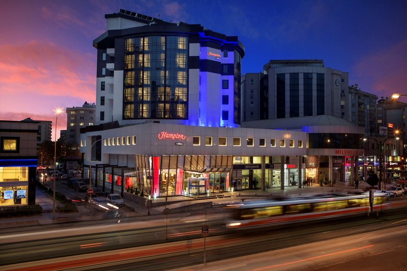 Hampton By Hilton Gaziantep,Sehitkamil>>Gaziantep,3 star