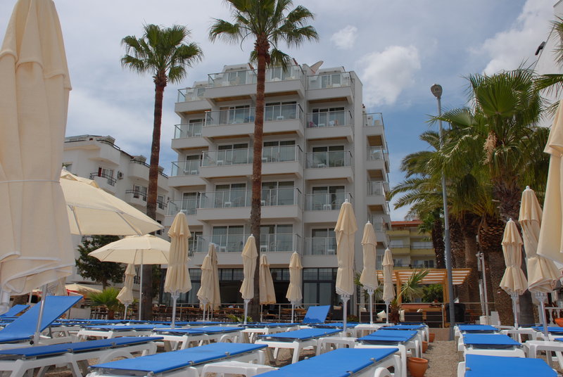 Begonville Beach Hotel - Adults Only,Dalyan>>Dalaman,3 star