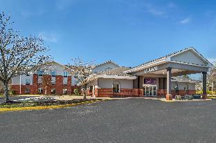 sleep inn and suites