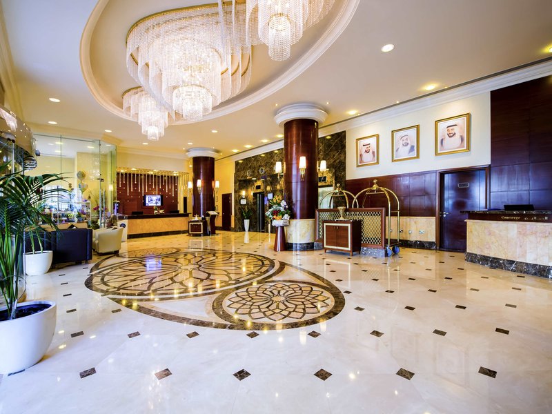 Majlis Grand Mercure Residence Abu Dhabi,Al Danah>>Abu Dhabi,5 star