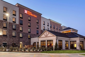 hilton garden inn denison sherman at texoma event center