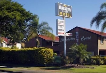Lancaster Court Motel,Brisbane>>Annerley,3.5 star