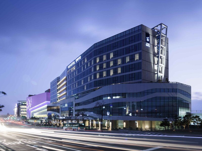 Novotel Ambassador Suwon,Gyeonggi>>Goyang,5 star