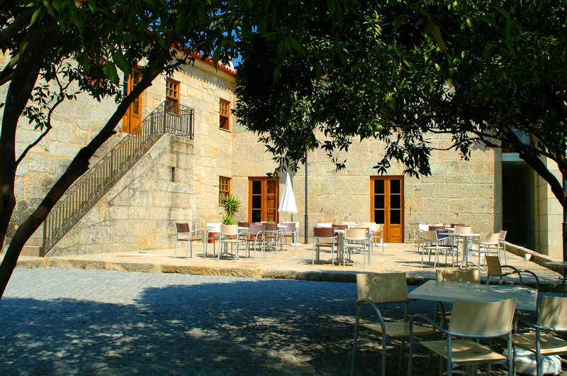 Hotel Rural Maria Da Fonte