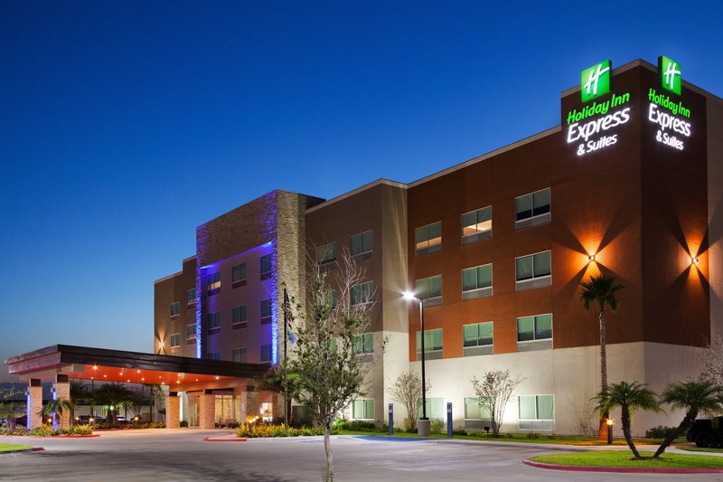 Holiday Inn Express & Suites Edinburg-Mcallen Area, An Ihg Hotel