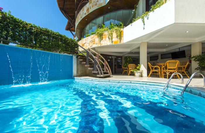 divi divi praia hotel