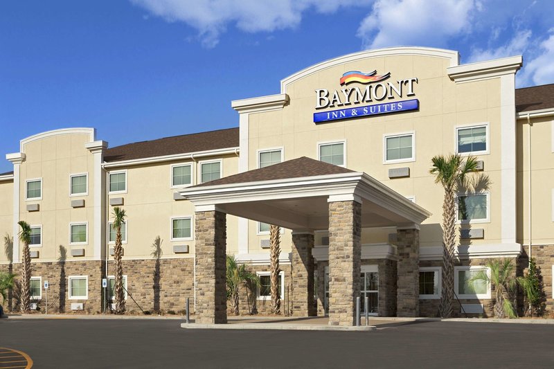 baymont by wyndham odessa