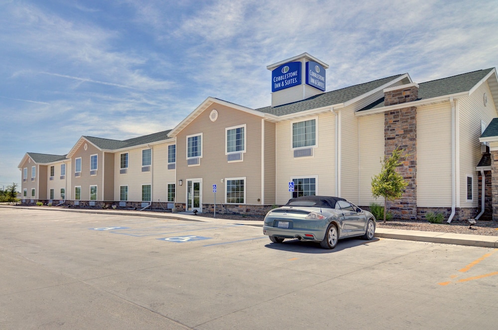 Cobblestone Inn & Suites - Big Lake,Midland>>Big Lake,3 star